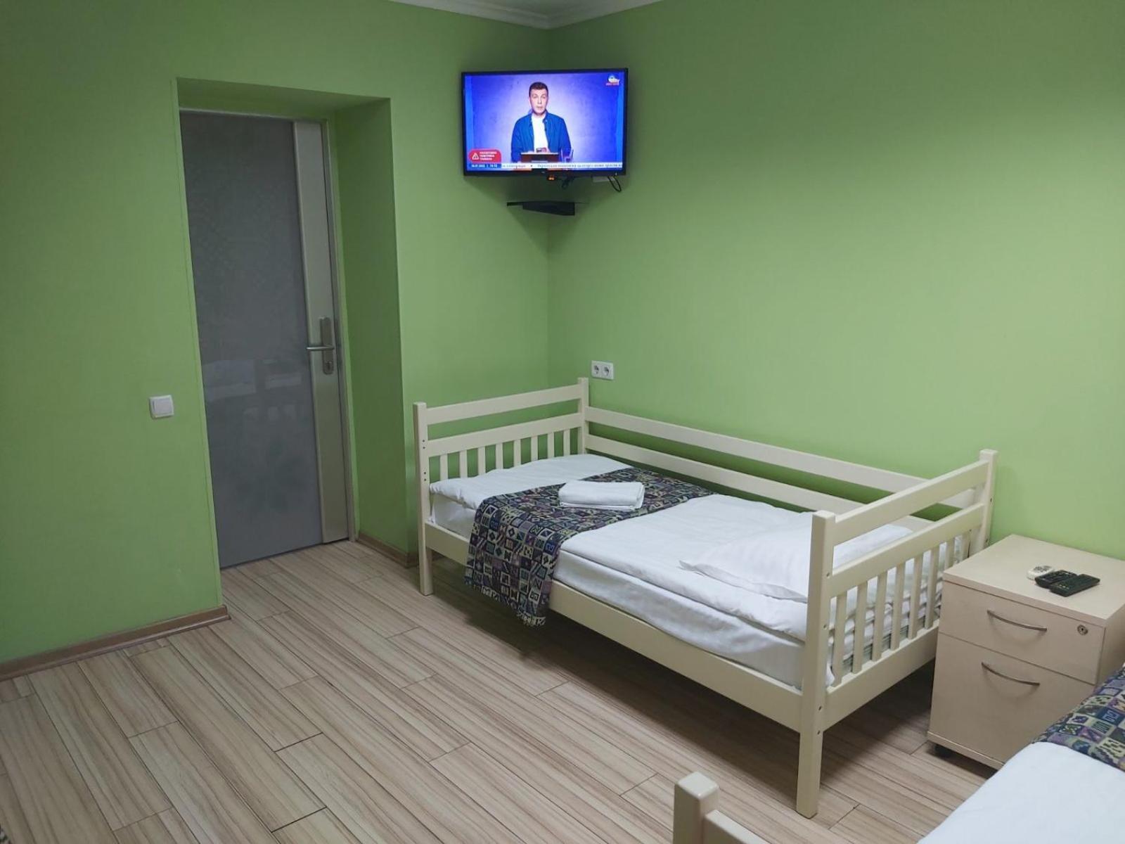 Guest House "Golden Gate 911 " Kiev Exteriör bild