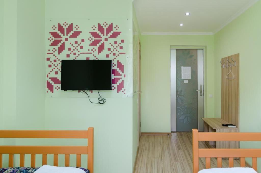 Guest House "Golden Gate 911 " Kiev Exteriör bild